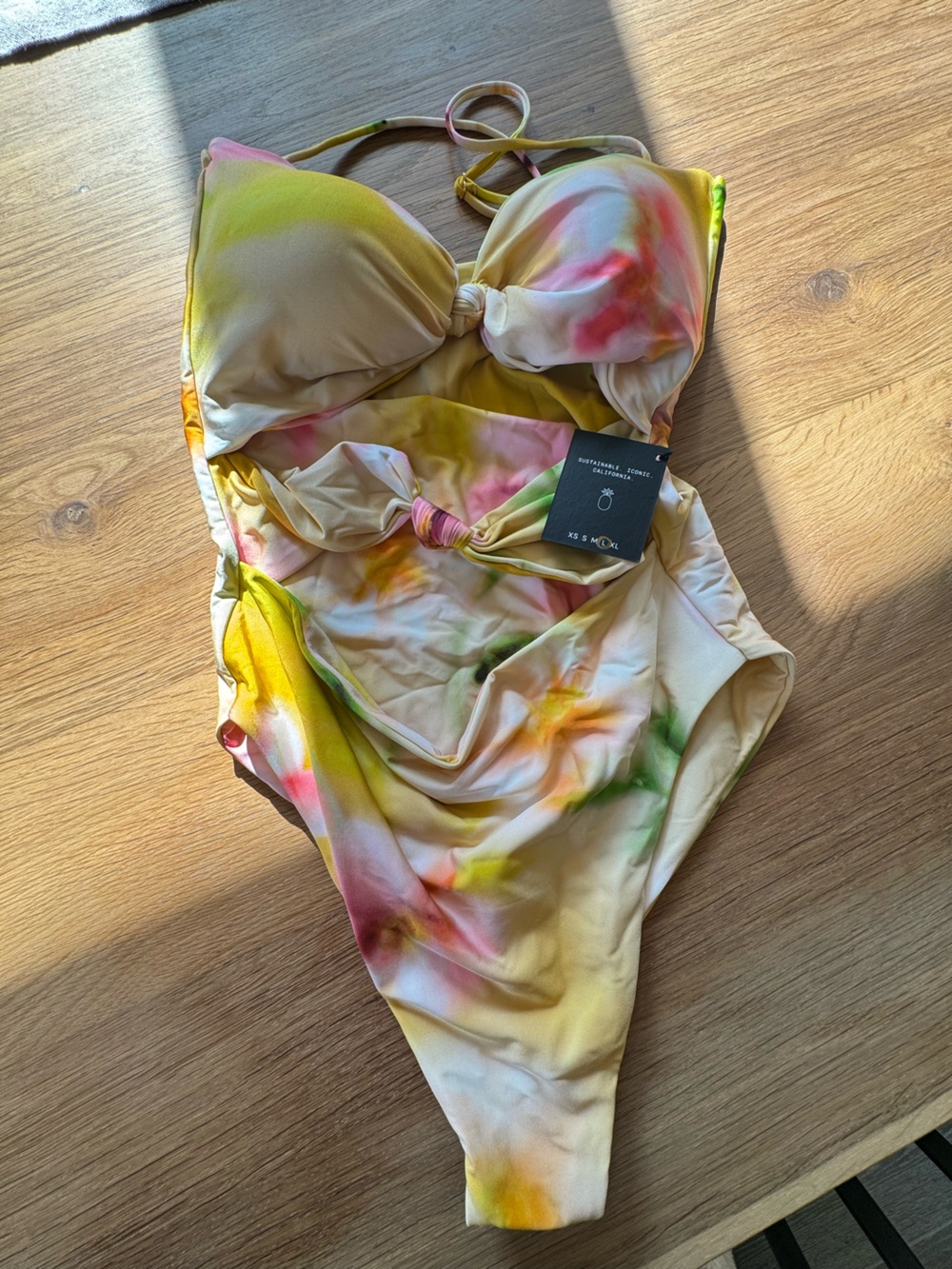Skatie One Pie Swimwear